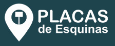 Placas de Esquina